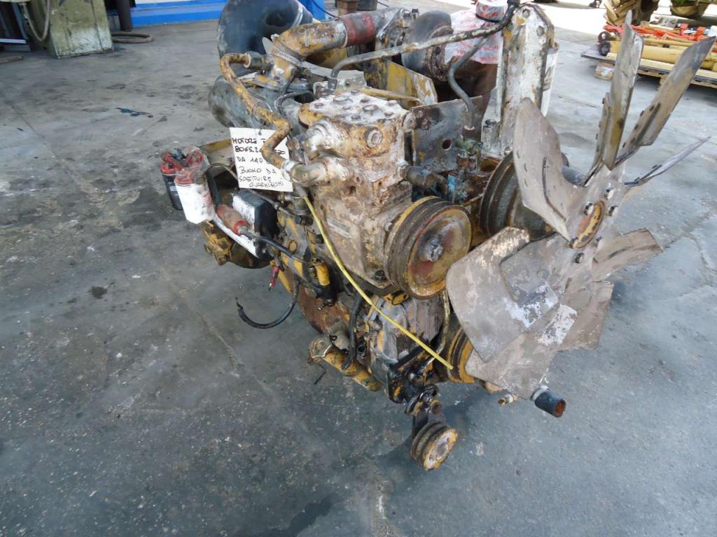 Motor para Fiat 8065.24 Turbo Foto 6