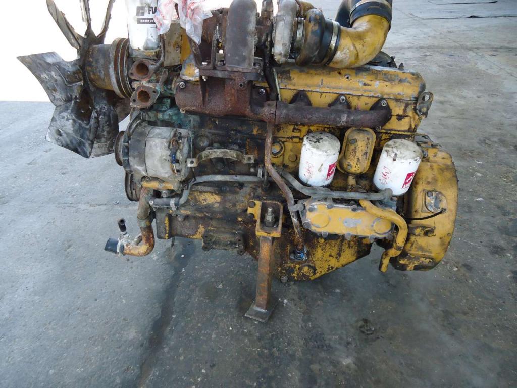 Motor para Fiat 8065.24 Turbo Foto 8