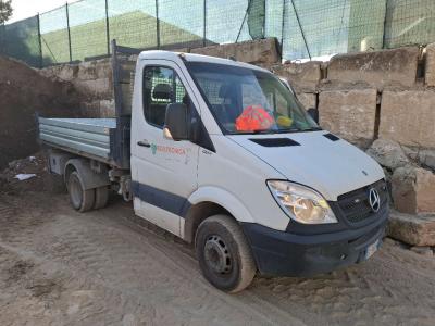 Mercedes-Benz SPRINTER 413 CDI vendida por Palma Rappresentanze