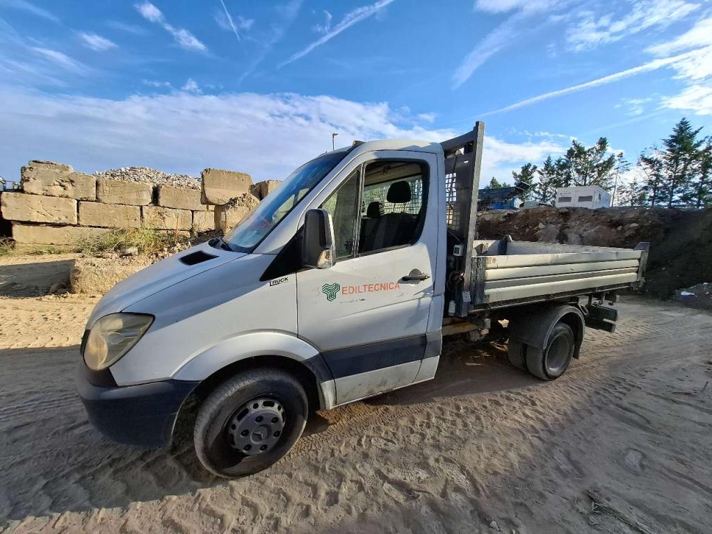 Mercedes-Benz SPRINTER 413 CDI Foto 4