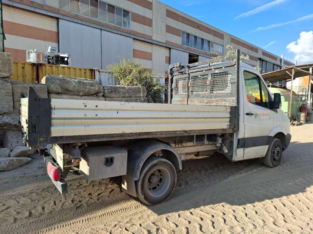 Mercedes-Benz SPRINTER 413 CDI Foto 7