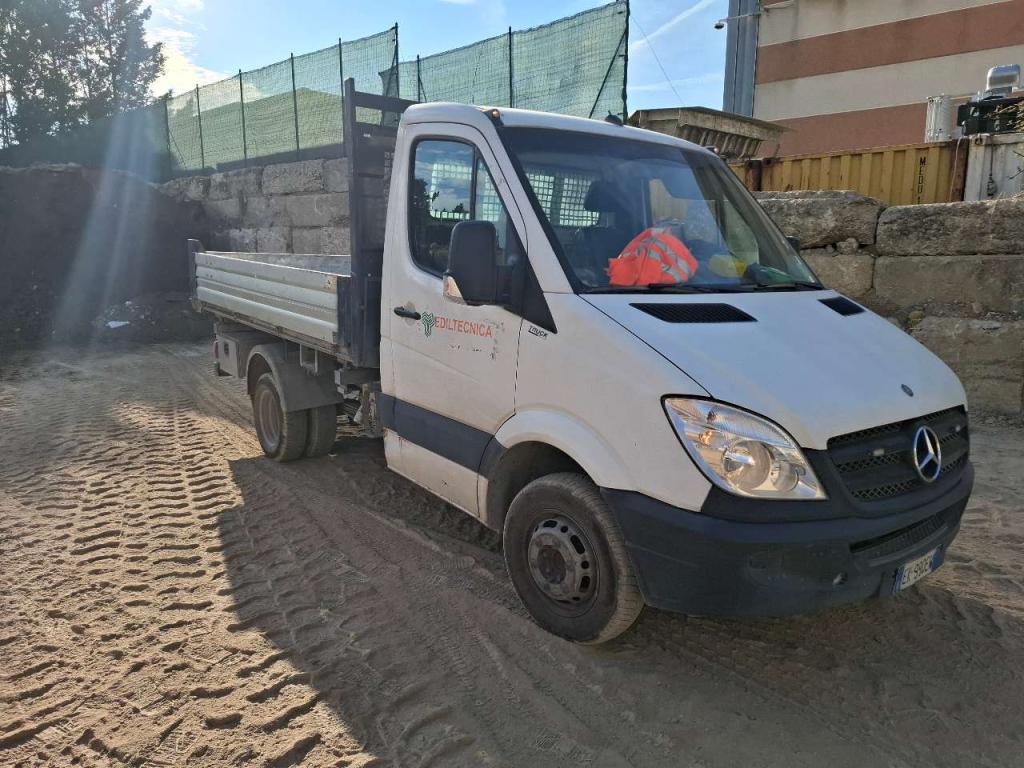 Mercedes-Benz SPRINTER 413 CDI Foto 8