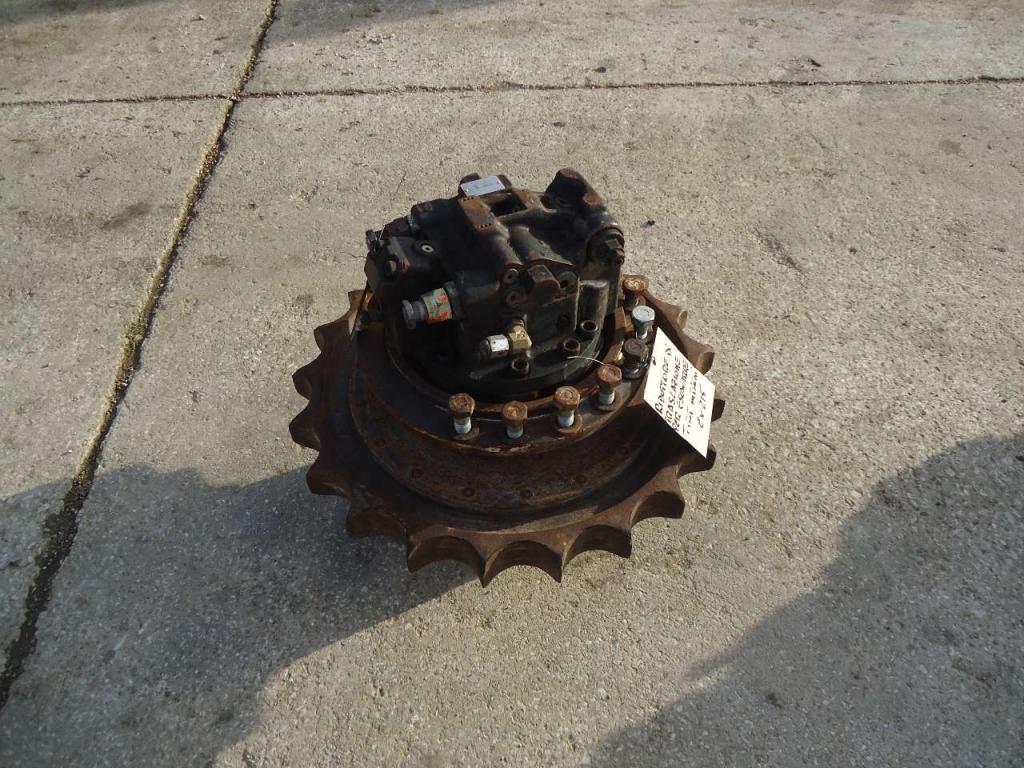 Motor de traslación para Fiat Hitachi EX215 Foto 1