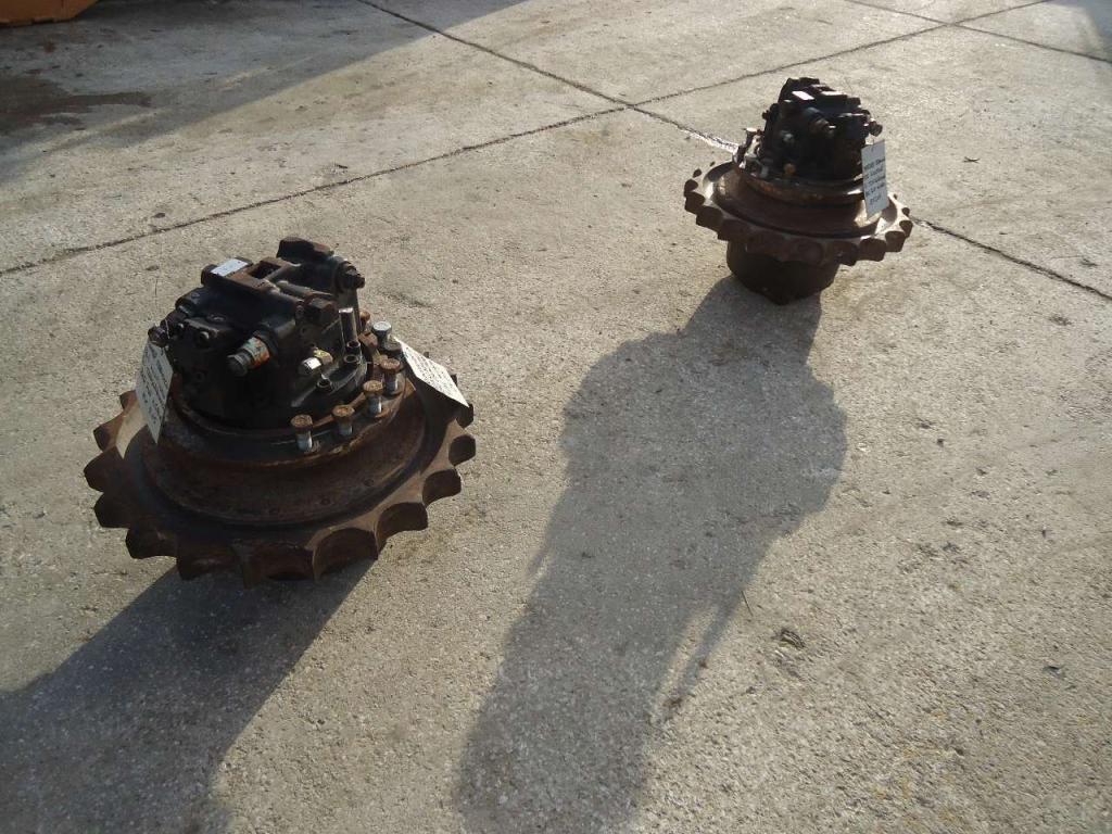 Motor de traslación para Fiat Hitachi EX215 Foto 3