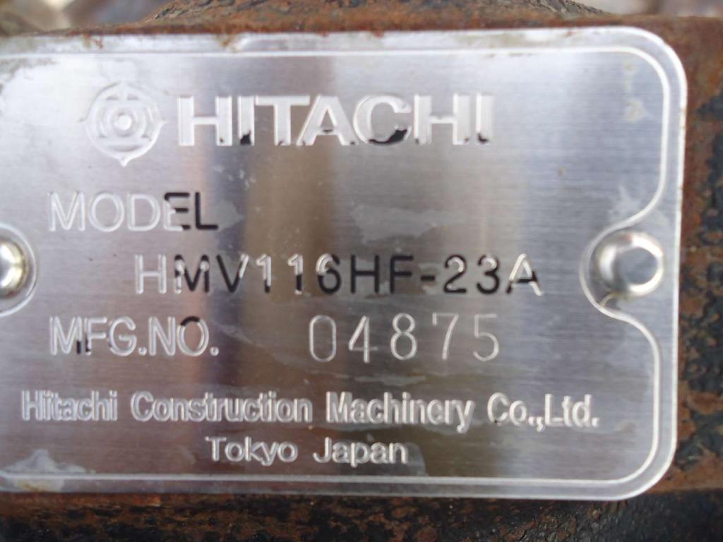 Motor de traslación para Fiat Hitachi EX215 Foto 4