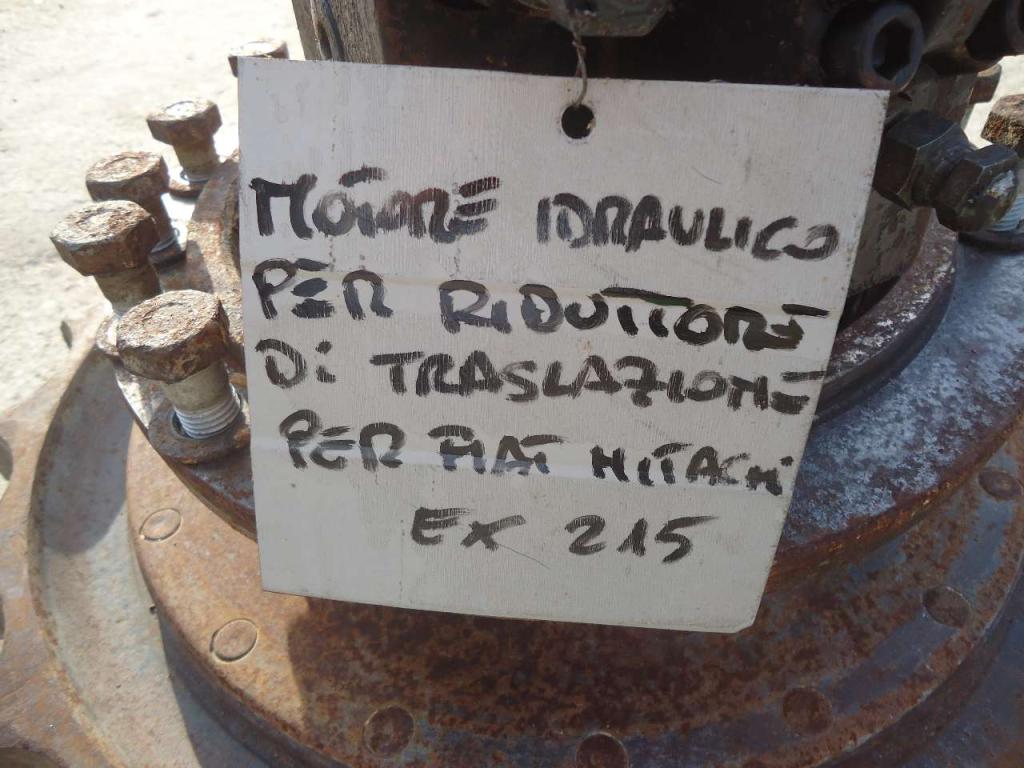 Motor de traslación para Fiat Hitachi EX215 Foto 5