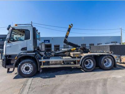 Iveco X-WAY 460 vendida por Braem NV