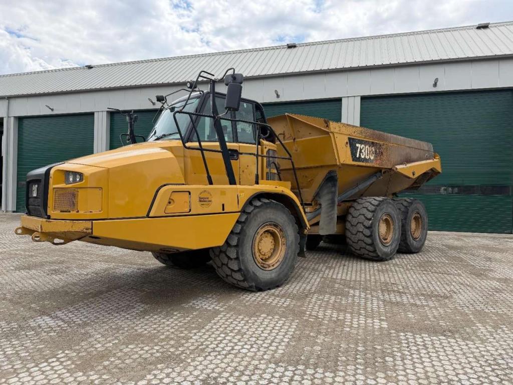 Caterpillar 730 C Good condition (NOT A30E A30F A30G) Foto 1