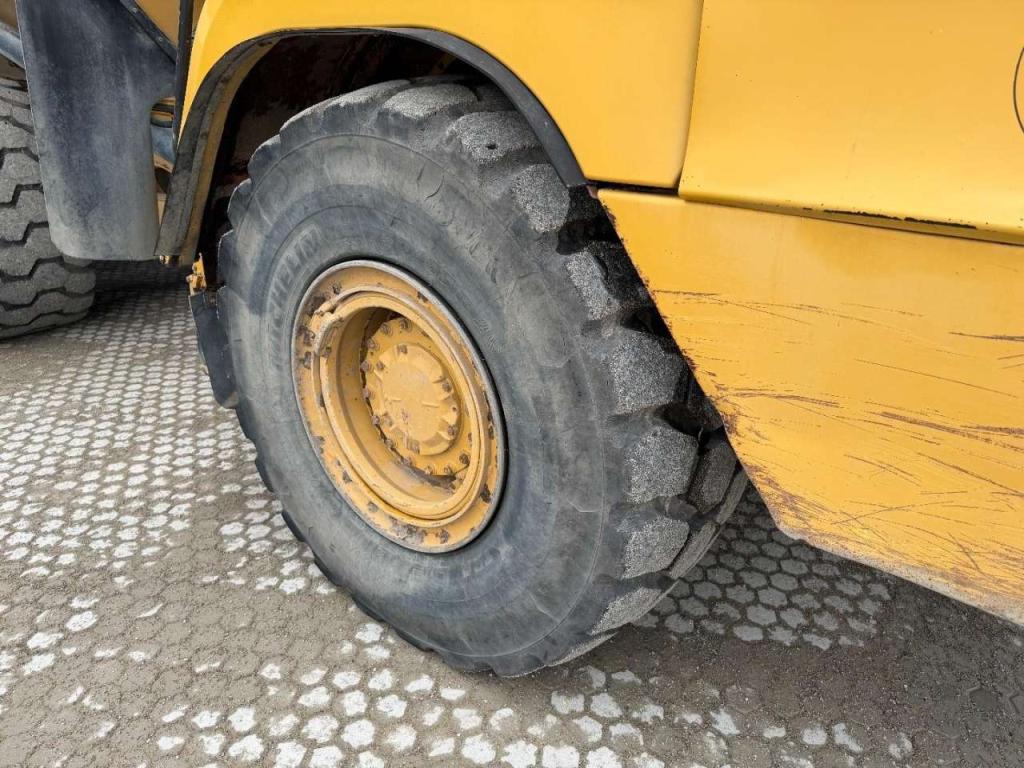 Caterpillar 730 C Good condition (NOT A30E A30F A30G) Foto 12