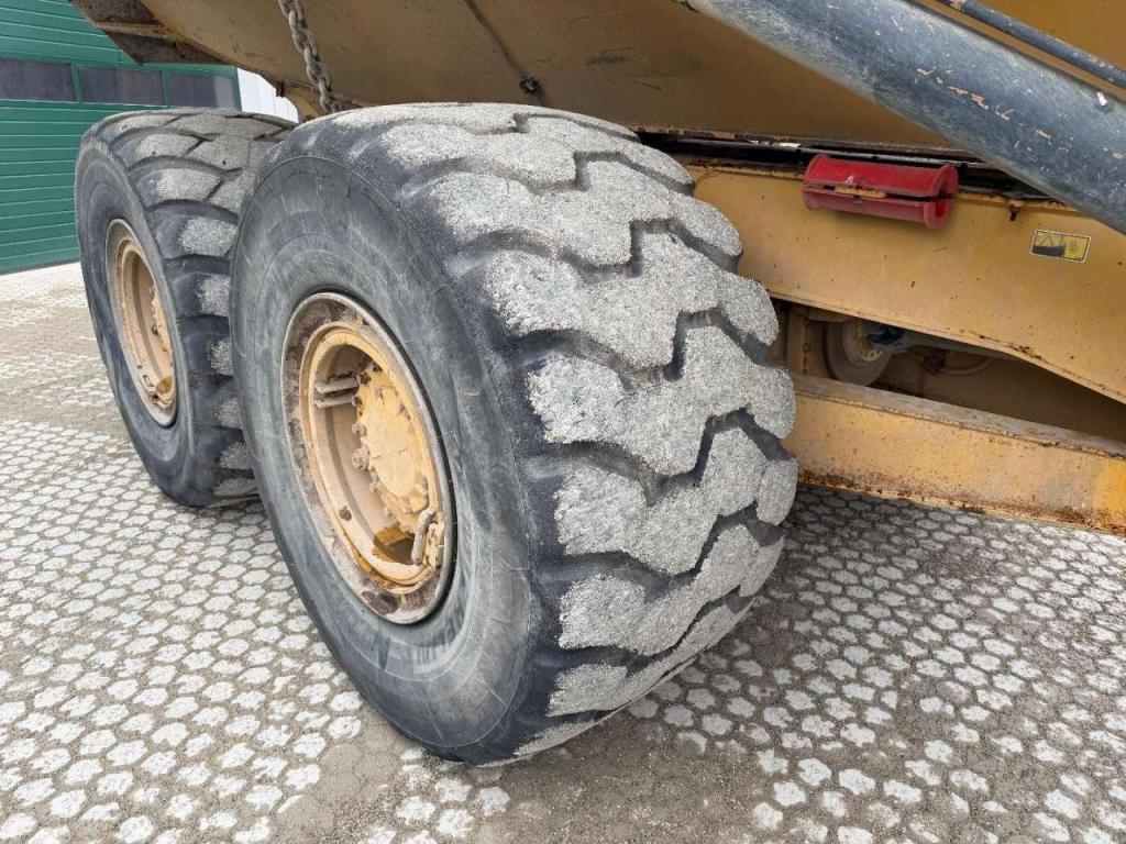 Caterpillar 730 C Good condition (NOT A30E A30F A30G) Foto 13