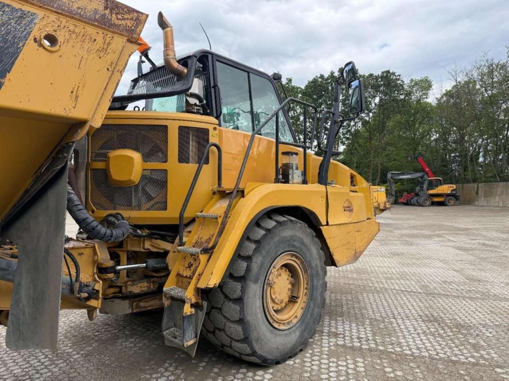 Caterpillar 730 C Good condition (NOT A30E A30F A30G) Foto 15