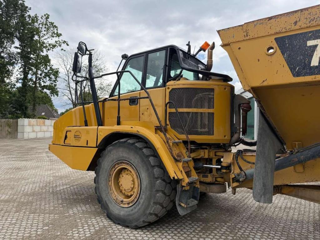 Caterpillar 730 C Good condition (NOT A30E A30F A30G) Foto 16
