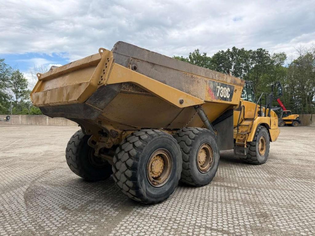 Caterpillar 730 C Good condition (NOT A30E A30F A30G) Foto 6