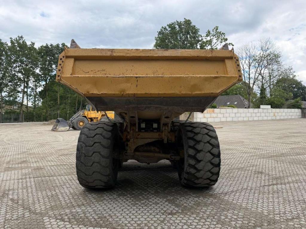 Caterpillar 730 C Good condition (NOT A30E A30F A30G) Foto 8