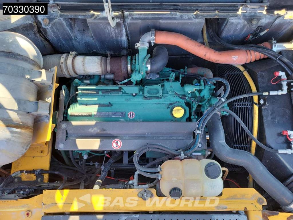 Volvo EW160 E Foto 11