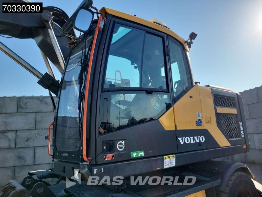 Volvo EW160 E Foto 20