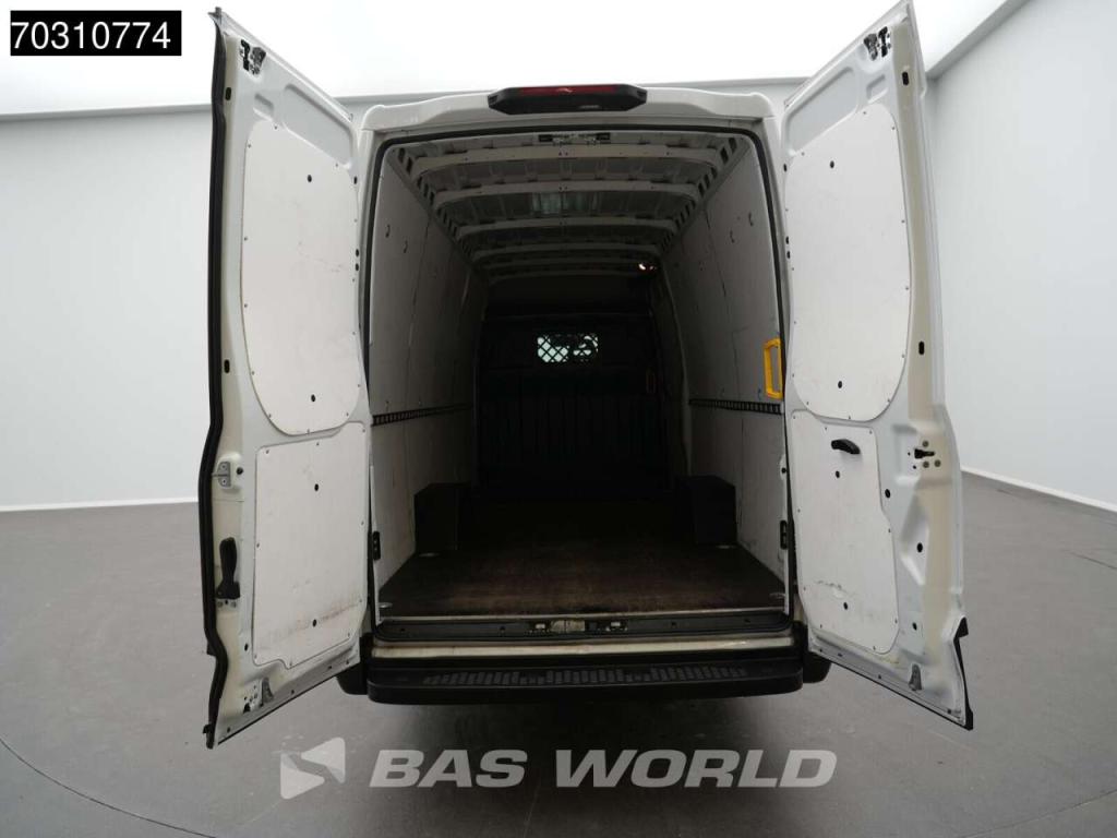 Iveco Daily 35S16 Automaat 160PK L3H2 3,5t Trekgewicht Airco Camera Parkeersensoren Euro6 L3 Airco Foto 10
