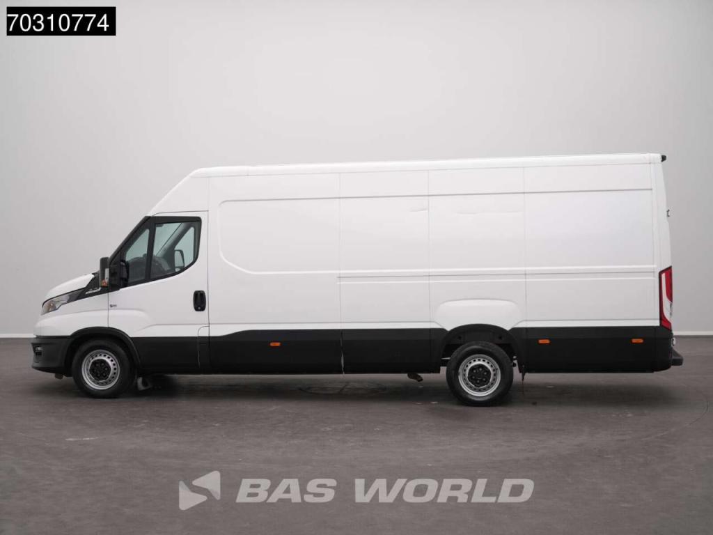 Iveco Daily 35S16 Automaat 160PK L3H2 3,5t Trekgewicht Airco Camera Parkeersensoren Euro6 L3 Airco Foto 16
