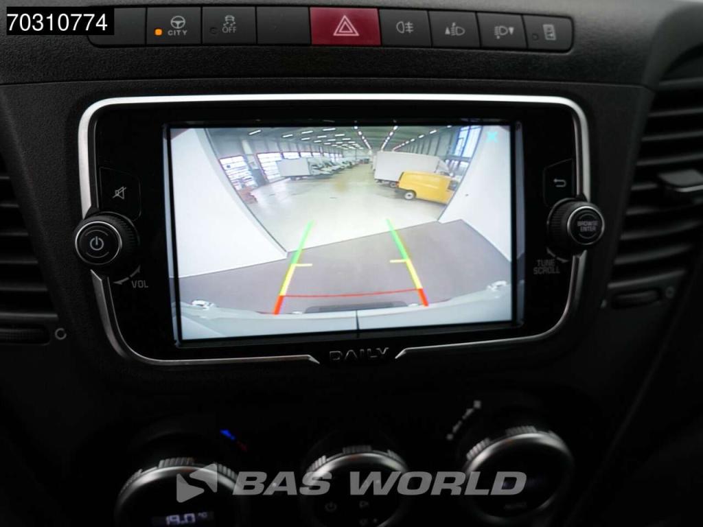 Iveco Daily 35S16 Automaat 160PK L3H2 3,5t Trekgewicht Airco Camera Parkeersensoren Euro6 L3 Airco Foto 19