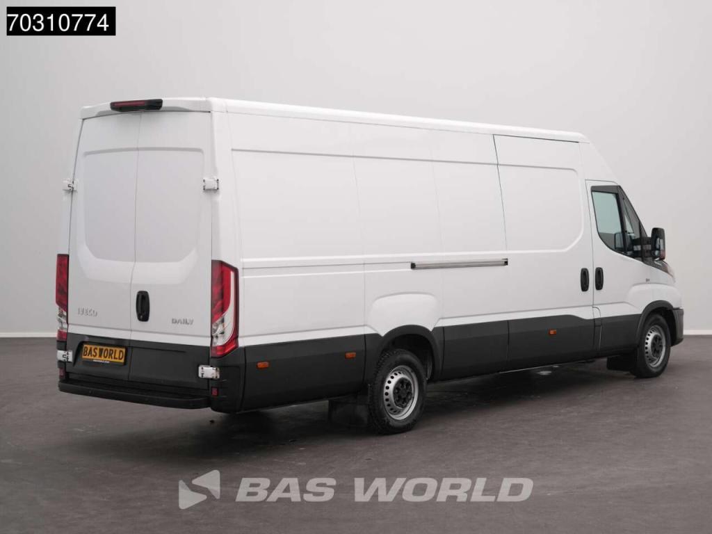 Iveco Daily 35S16 Automaat 160PK L3H2 3,5t Trekgewicht Airco Camera Parkeersensoren Euro6 L3 Airco Foto 2