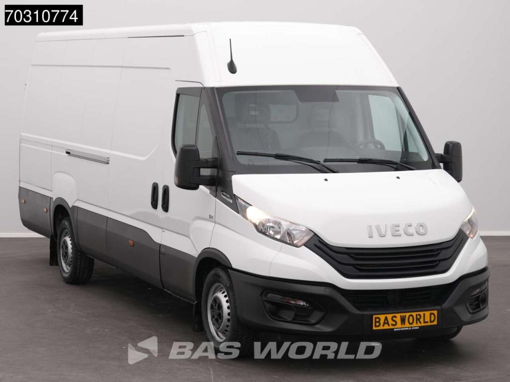 Iveco Daily 35S16 Automaat 160PK L3H2 3,5t Trekgewicht Airco Camera Parkeersensoren Euro6 L3 Airco Foto 7