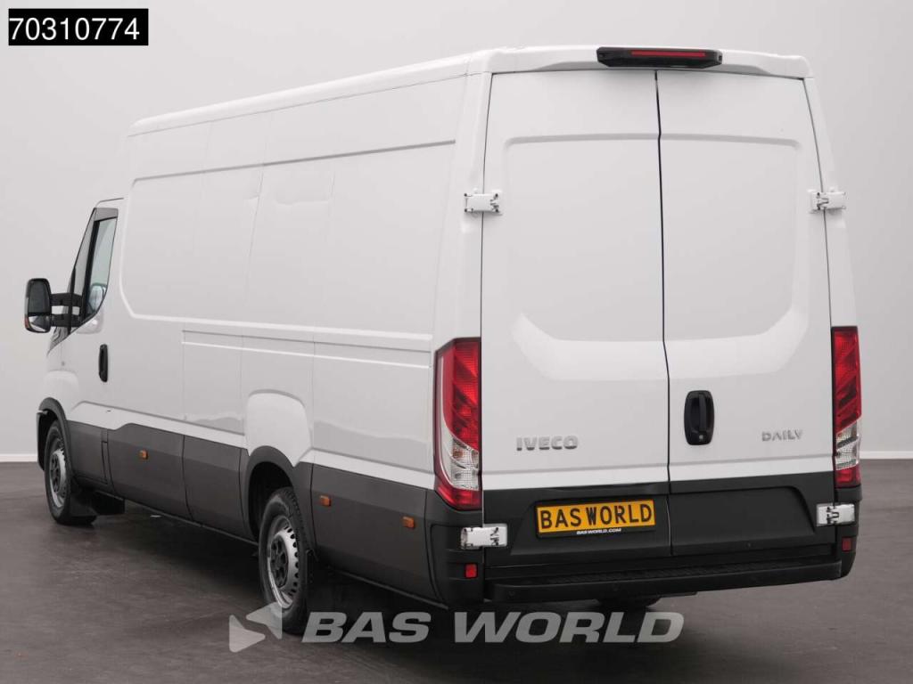 Iveco Daily 35S16 Automaat 160PK L3H2 3,5t Trekgewicht Airco Camera Parkeersensoren Euro6 L3 Airco Foto 8