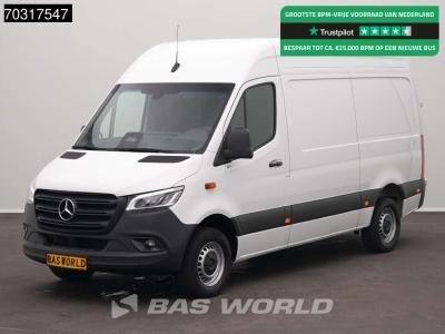 Mercedes-Benz Sprinter 317 CDI Automaat 2025 Model L2H2 LED Navi Airco Cruise Camera 10inch MBUX Parkeersensoren vendida por BAS World B.V.
