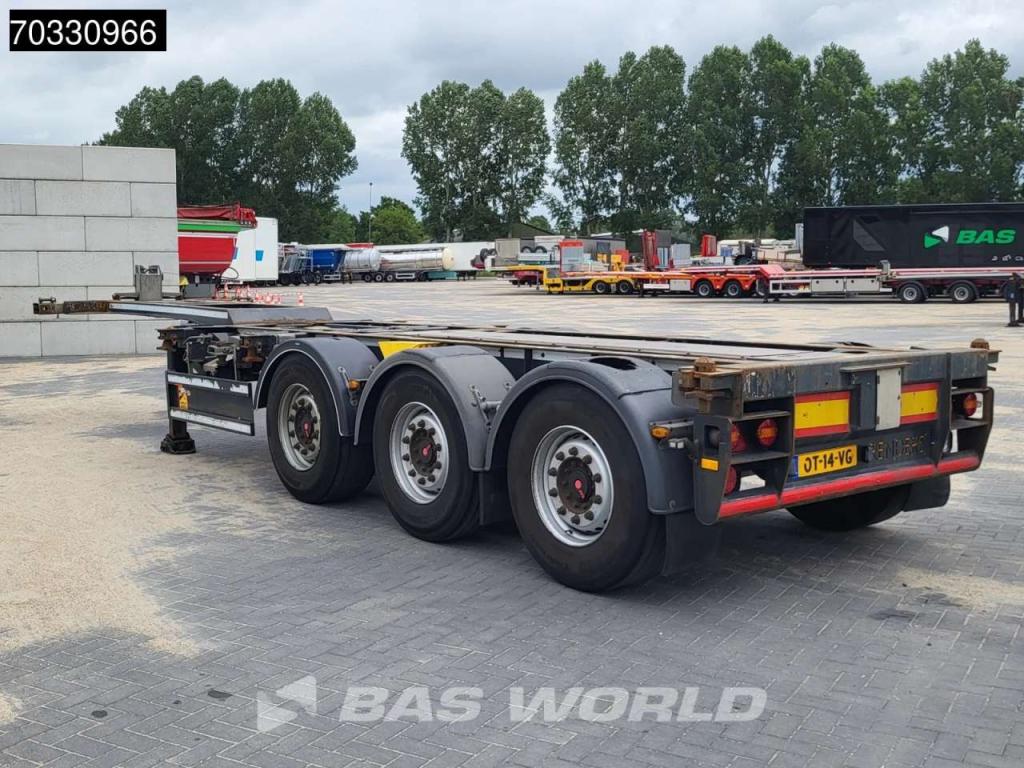 Renders Multi 45ft APK 11/26  Lift Axle Foto 2