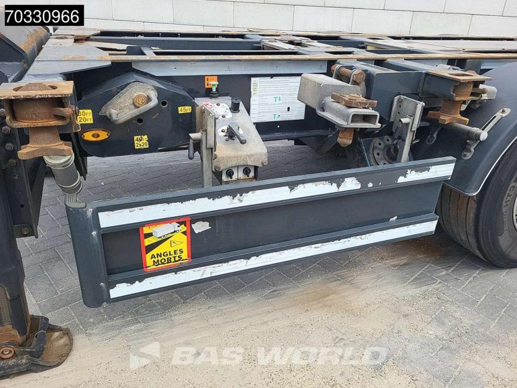 Renders Multi 45ft APK 11/26  Lift Axle Foto 25