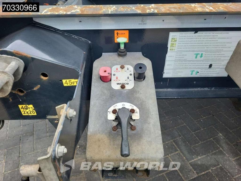 Renders Multi 45ft APK 11/26  Lift Axle Foto 26