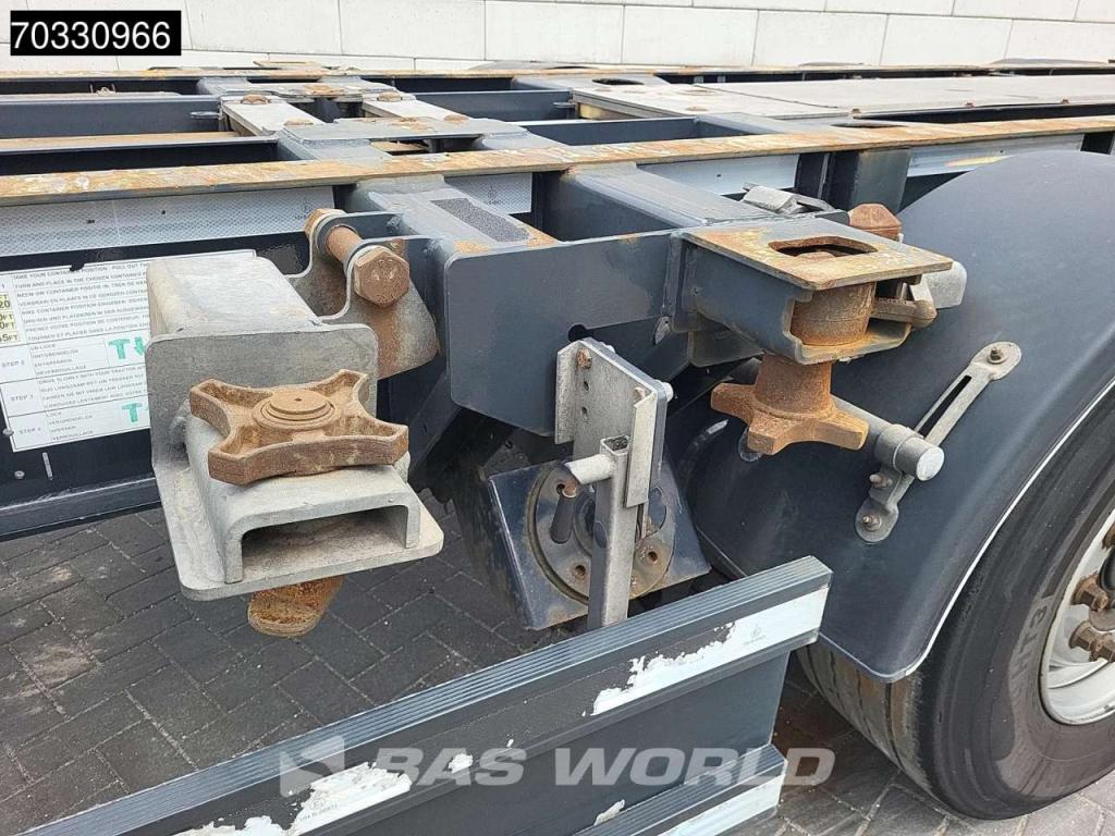 Renders Multi 45ft APK 11/26  Lift Axle Foto 27