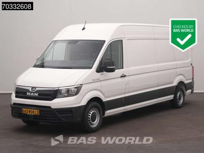 Man TGE 3.140 Automaat L4H3 Airco Carplay Camera Parkeersensoren Euro6 L3H2 A/C vendida por BAS World B.V.