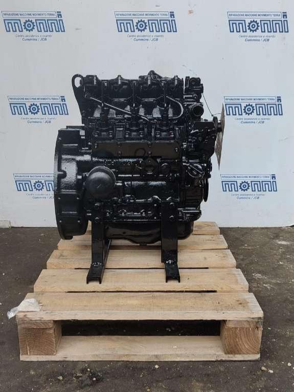 Isuzu 3LB1 Foto 2