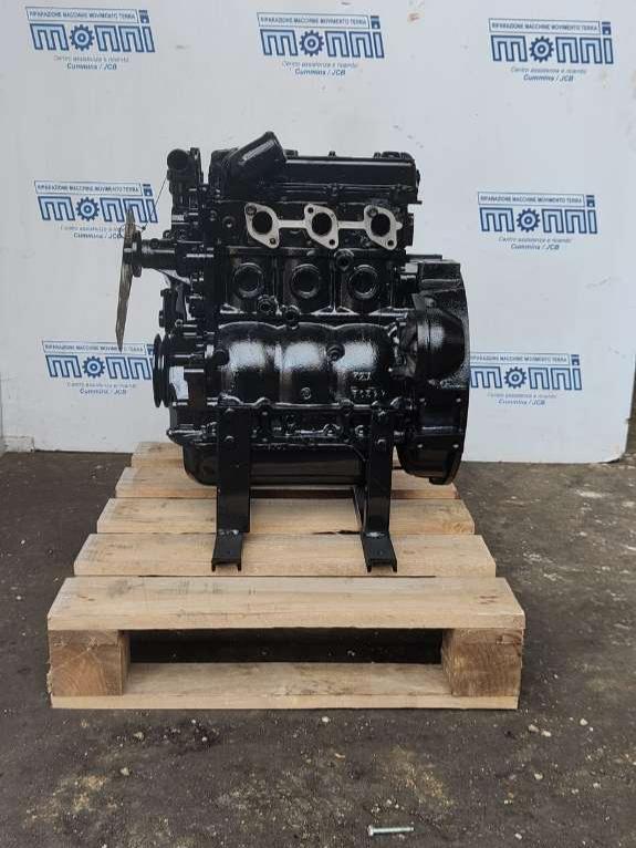 Isuzu 3LB1 Foto 3