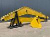 Stick para Komatsu PC210 15m Set Long Reach Equipment Foto 3 thumbnail