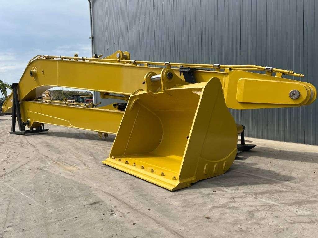 Stick para Komatsu PC210 15m Set Long Reach Equipment Foto 5
