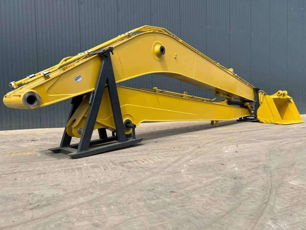 Stick para Komatsu PC210 15m Set Long Reach Equipment Foto 6