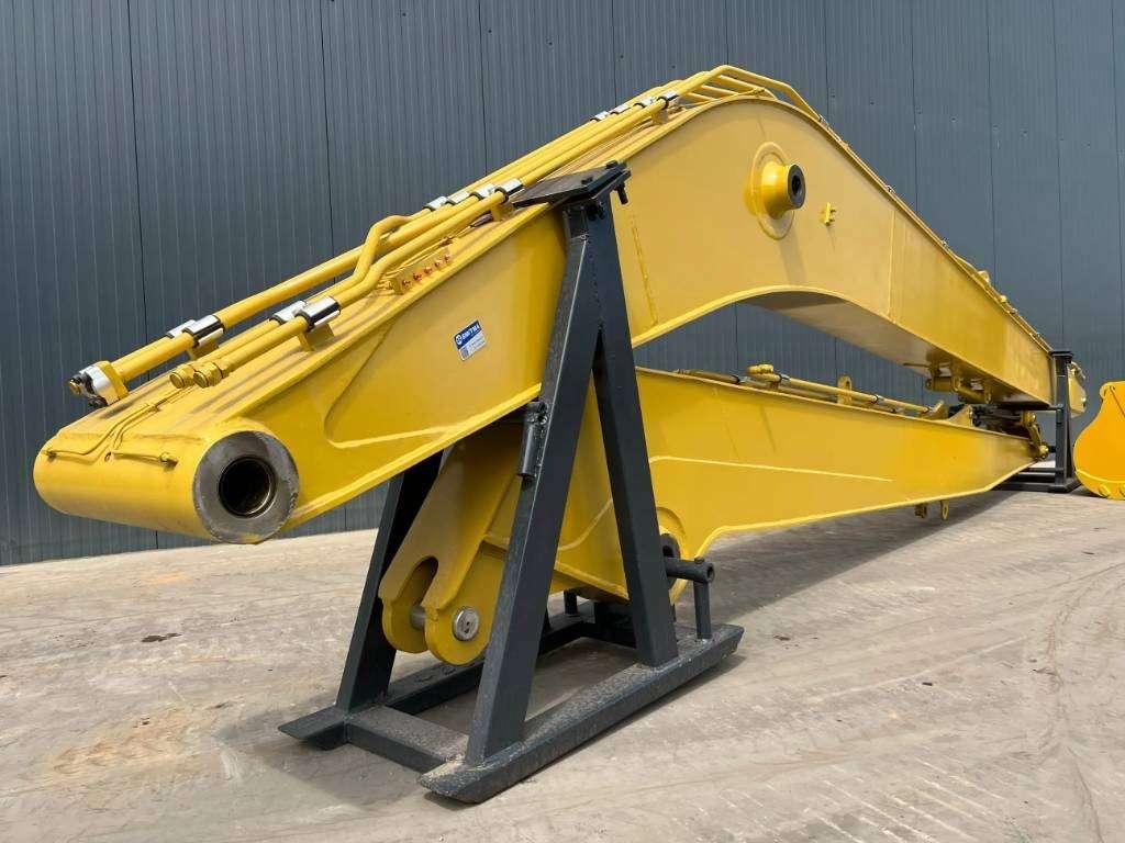 Stick para Komatsu PC210 15m Set Long Reach Equipment Foto 7