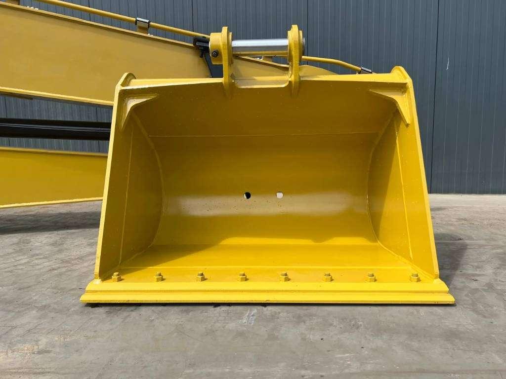 Stick para Komatsu PC210 15m Set Long Reach Equipment Foto 9