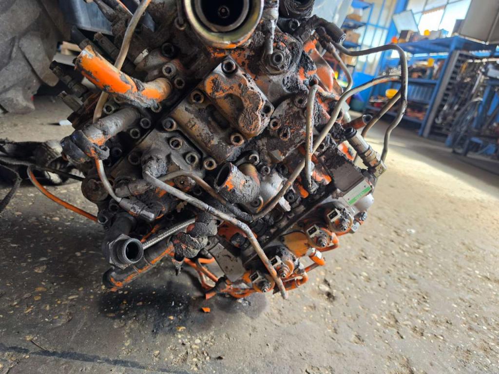 Fiat Hitachi EX215 Foto 5