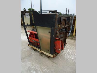Cabina para Same EXPLORER 90 vendida por OLM 90 Srl