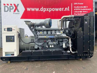 Perkins 4012-46TAG3A - 1.880 kVA Generator - DPX-19824-O vendida por DPX Power Europe B.V.
