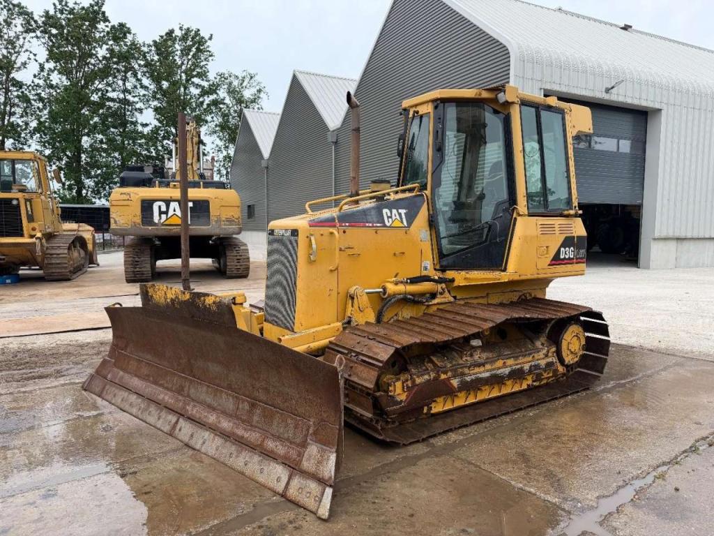 Caterpillar D 3 G Foto 1