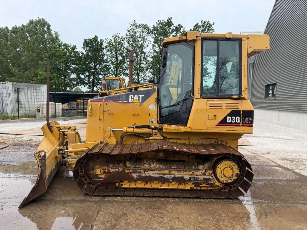 Caterpillar D 3 G Foto 3
