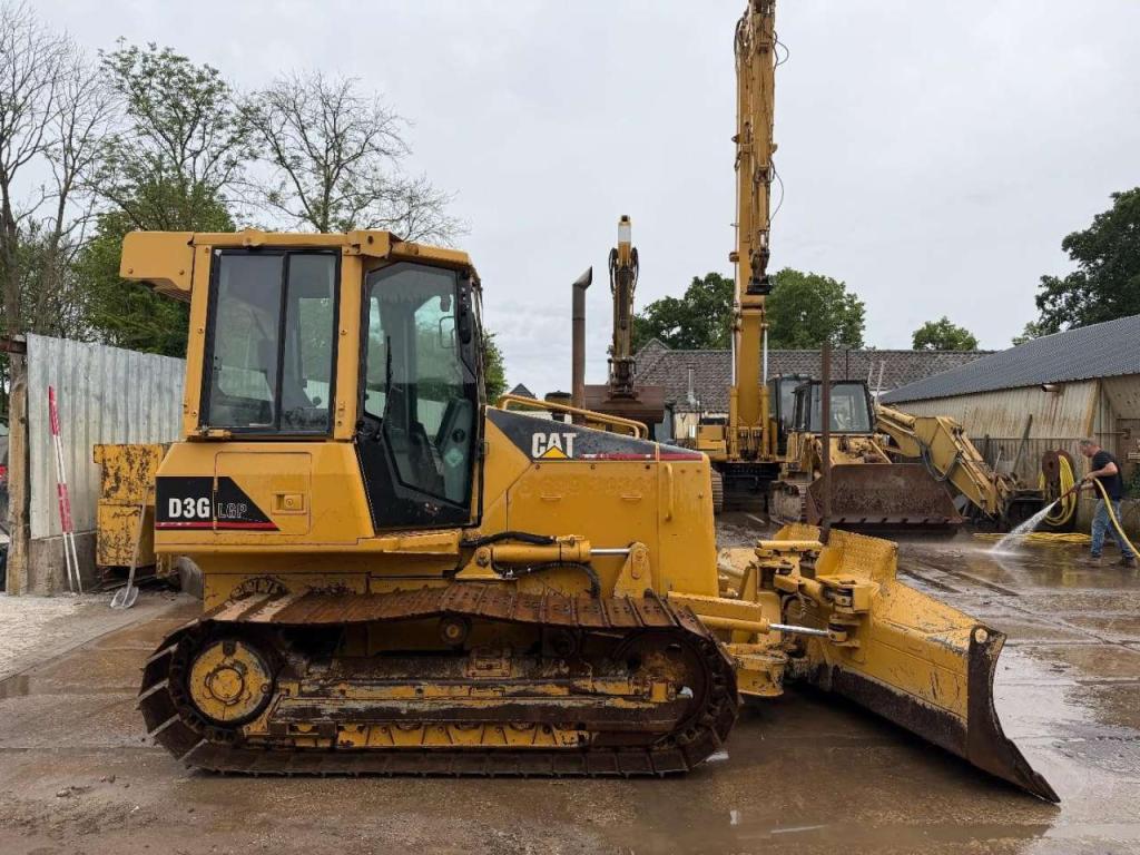 Caterpillar D 3 G Foto 4