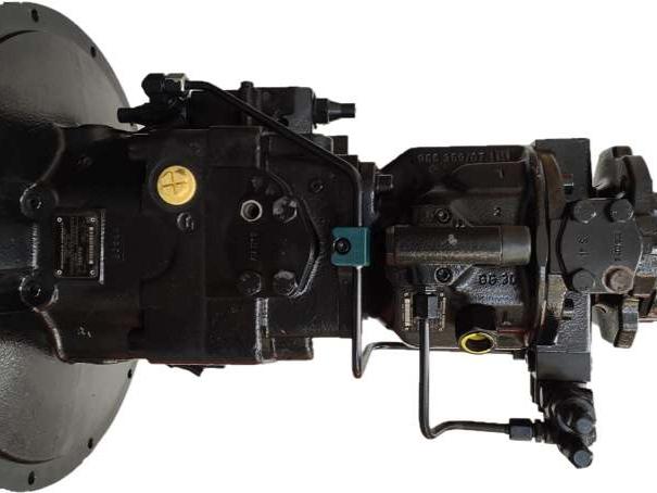 Bosch Rexroth A11VO95LRCS10+A10VO45DFLR31-K-1 Foto 2