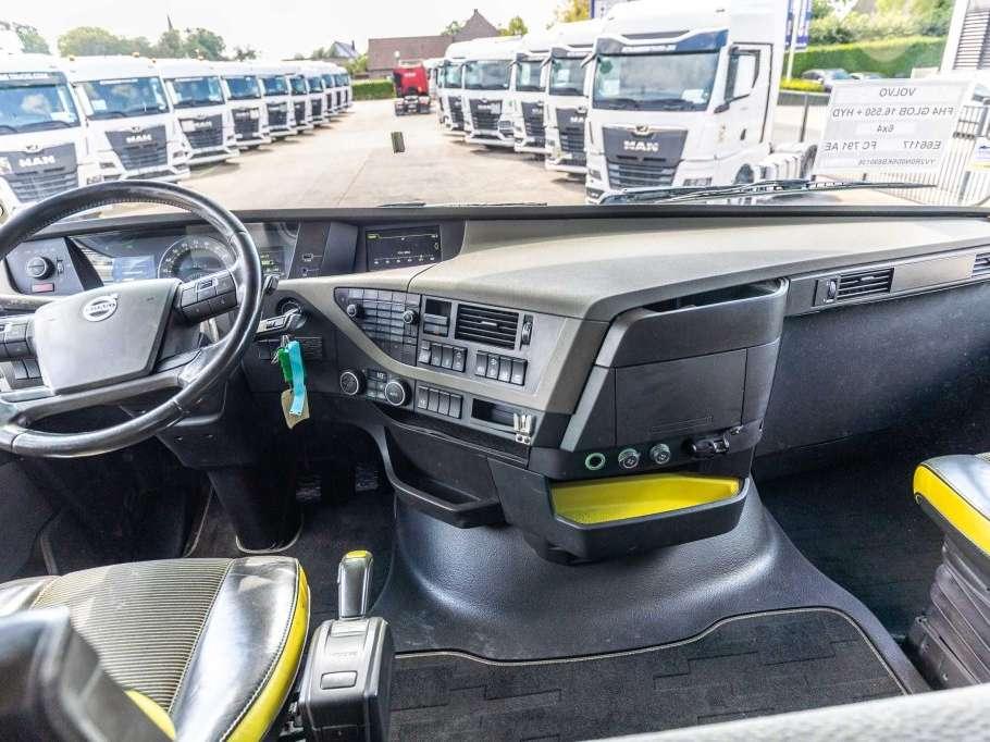 Volvo FH4 GLOBE 16.550 (16 L.) +VOITH+HYDR Foto 14