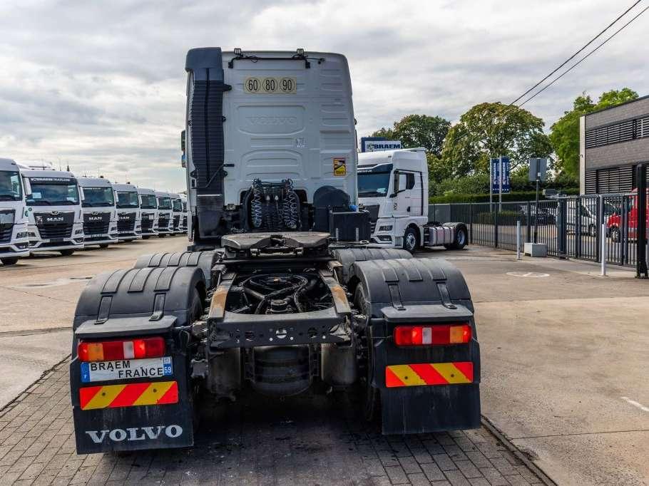 Volvo FH4 GLOBE 16.550 (16 L.) +VOITH+HYDR Foto 4