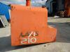 Depósito para gasóleo para Hitachi ZAXIS 210N - 240N Foto 1 thumbnail