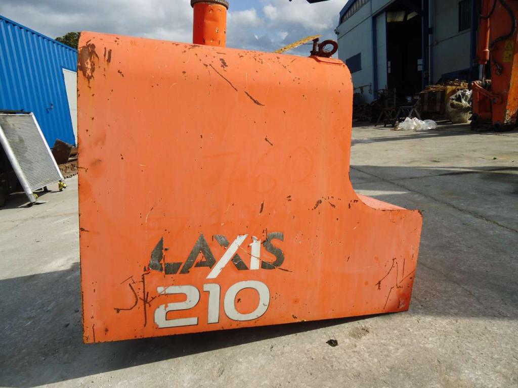 Depósito para gasóleo para Hitachi ZAXIS 210N - 240N Foto 1